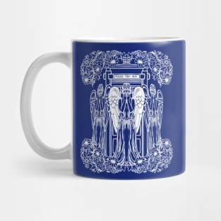 Trenzalore Mug